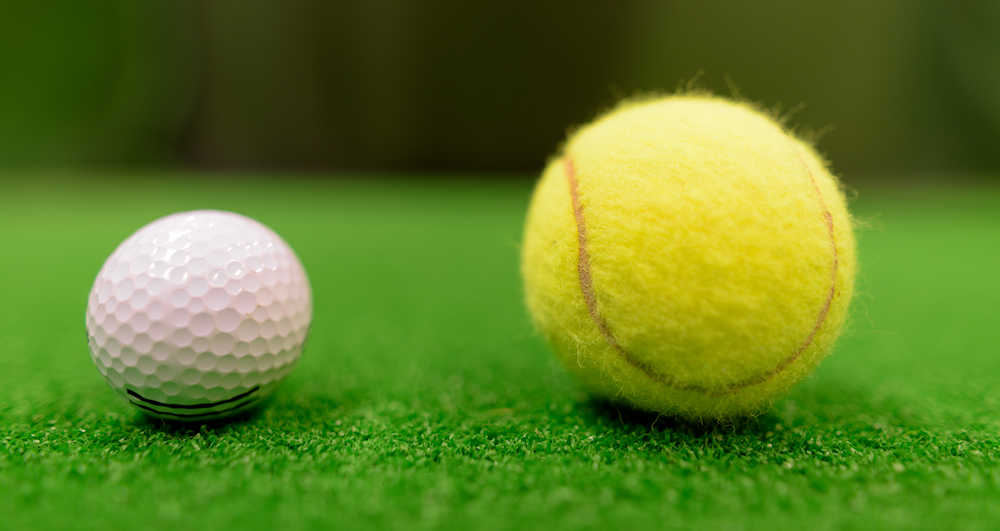 Golf and Tennis Packages